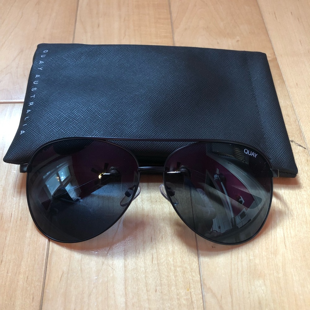 Quay Sunglasses